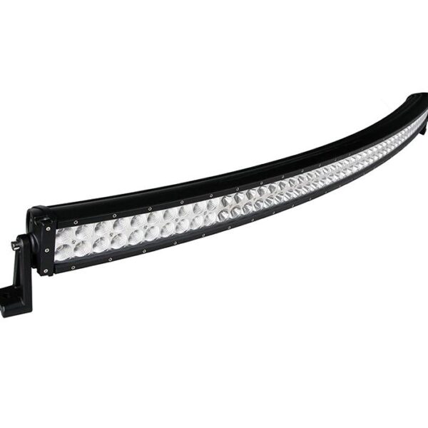BARRA LED 50" CURVA (127X10X8) 96X3W LANTSUN