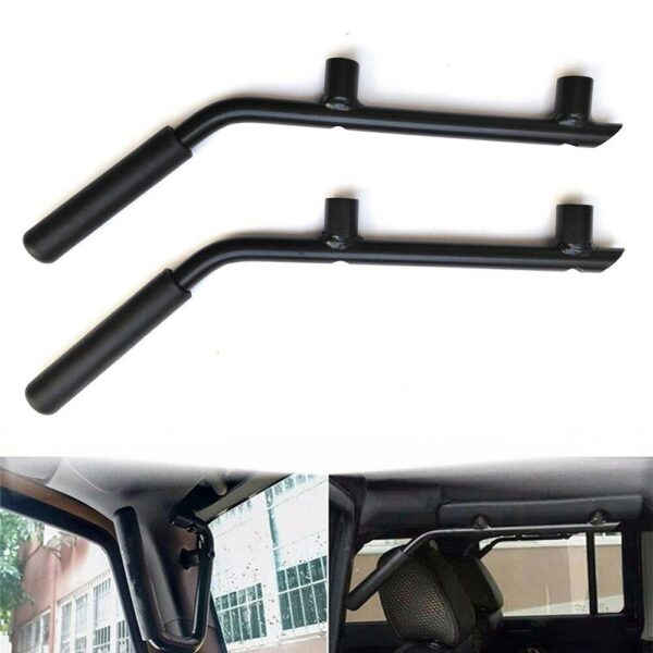 MANILLAS APOYO BARRAS WRANGLER JK 4 PUERTAS 07-18 LANTSUN - Imagen 4