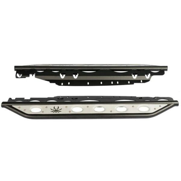 PISADERAS TIPO SPYDER WRANGLER JK 4 PUERTAS 07-18 LANTSUN