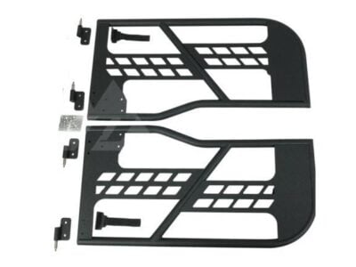 JUEGO PUERTAS TUBO WRANGLER JK 2 PUERTAS 07-18 LANTSUN