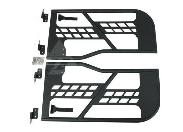 JUEGO PUERTAS TUBO WRANGLER JK 2 PUERTAS 07-18 LANTSUN