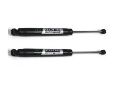 PAR AMORTIGUADORES TRASEROS CHEROKEE 4" 87-01 ZONE
