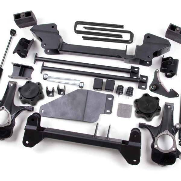 KIT LEVANTE 6"  CHEVROLET SILVERADO 1500 4X4 99-06 ZONE