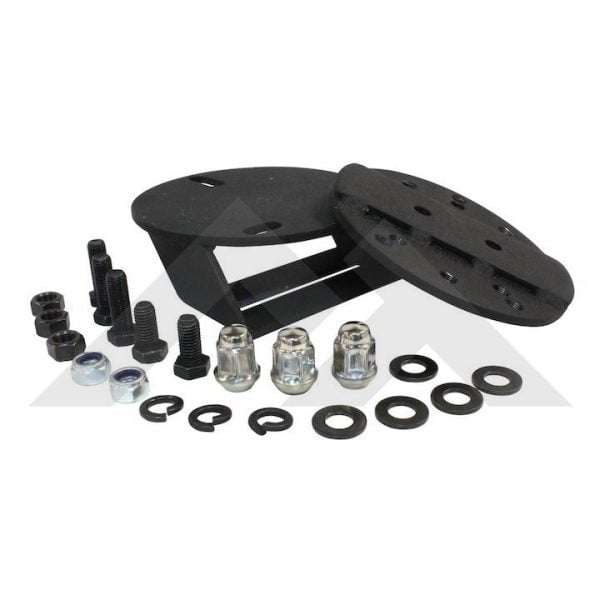 ESPACIADOR PARA RUEDA DE REPUESTO WRANGLER 95-18 CROWN
