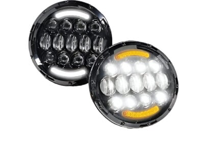 JUEGO OPTICOS WRANGLER JK LED 07-18 LANTSUN