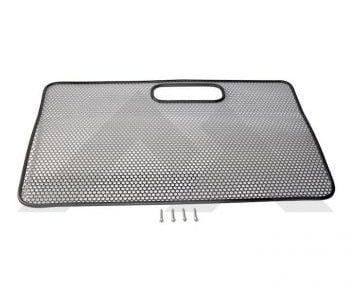 REJILLA INTERIOR MASCARA WRANGLER TJ 97-06 (COLOR ACERO)  Crown