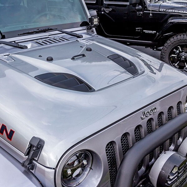 CAPOT WRANGLER JK MODELO  10th ANNIVERSARY 07-18 LANTSUN