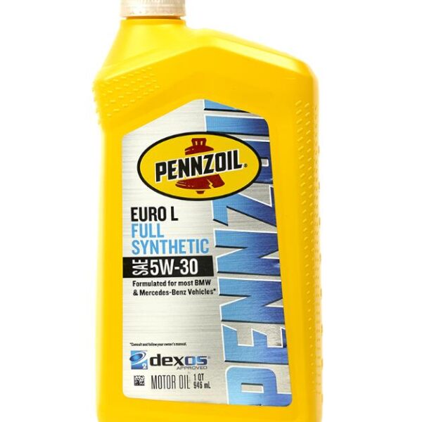 ACEITE 5W30 SINTETICO PARA PETROLERO PENNZOIL