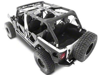JAULA 6 PIEZAS WRANGLER JK 4 PUERTAS 12-18 SMITTYBILT