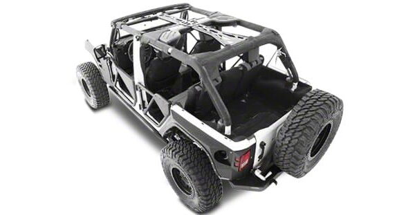 JAULA 6 PIEZAS WRANGLER JK 4 PUERTAS 12-18 SMITTYBILT