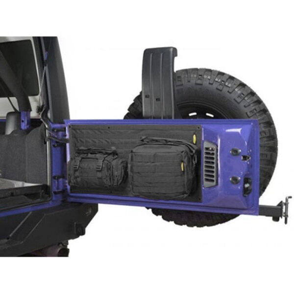 BOLSO PUERTA TRASERA WRANGLER JK 07-18 SMITTYBILT
