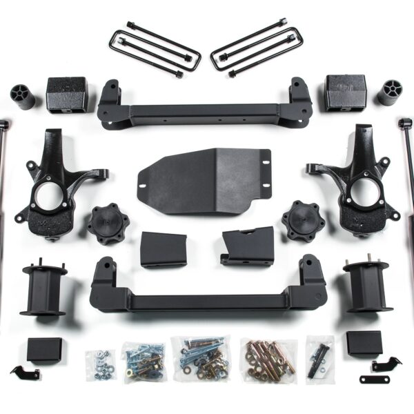 KIT LEVANTE 6.5" SILVERADO 07-13 ZONE