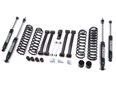 KIT DE LEVANTE 4" GRAND CHEROKEE 93-98 ZONE