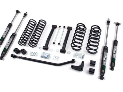 KIT DE LEVANTE 4" GRAND CHEROKEE 99-04 ZONE