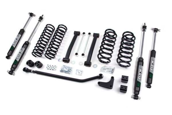 KIT DE LEVANTE 4" GRAND CHEROKEE 99-04 ZONE