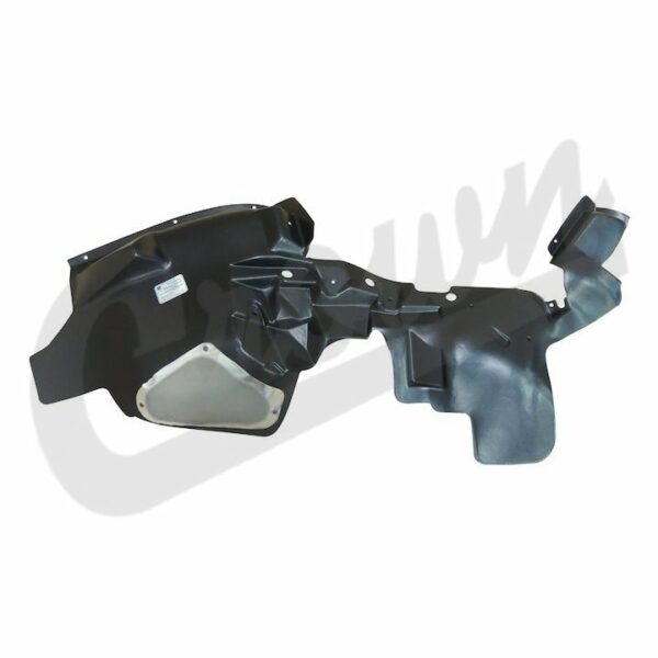 INNER FENDER DELANTERO IZQUIERDO PLASTICO WRANGLER JK 07-18 CROWN