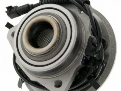 MAZA DELANTERA DERECHA LIBERTY 4X2 4X4 2002-2007 Raybestos