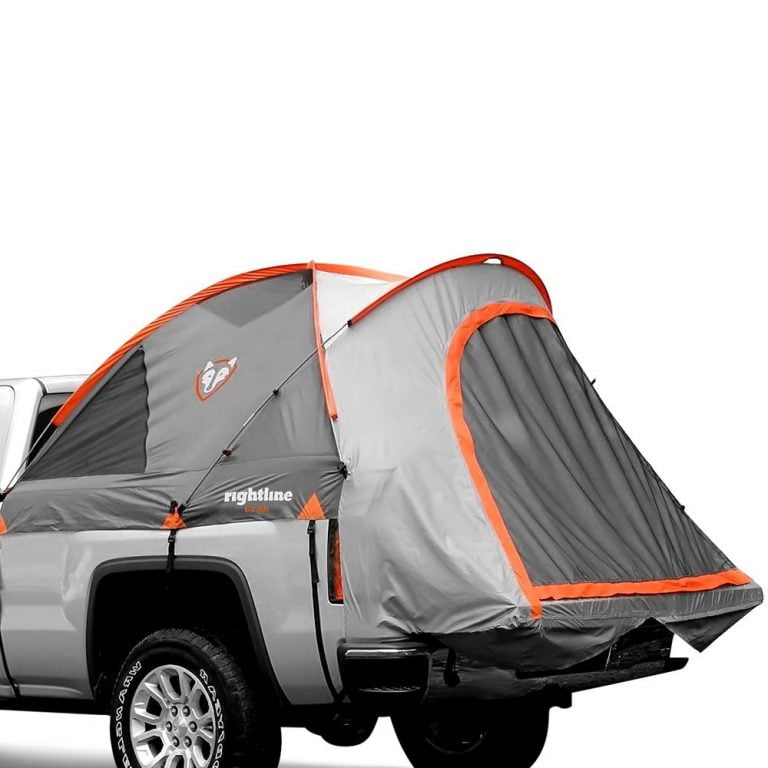 Carpa Pick Up Camioneta Silveradof150tundraram Largo 2 Mts65 F Rightline Gear Lamartine 4262