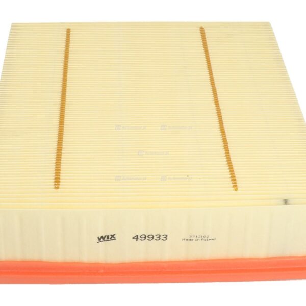 FILTRO AIRE LIBERTY/NITRO 2.8 DIESEL  //  V6 3.7/4.0 07-13 WIX