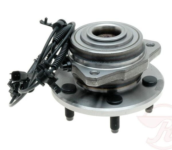 MAZA RUEDA DELANTERA IZQUIERDA LIBERTY 4X2 4X4 02-07 PFI