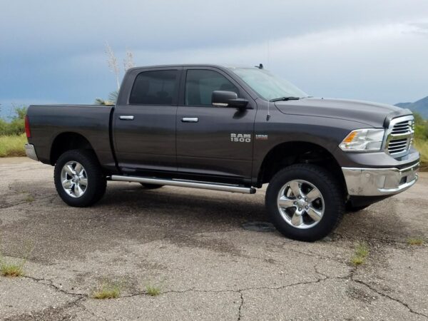 KIT LEVANTE 4" RAM 1500 4X4  13-18 ZONE - Imagen 3