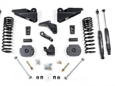 KIT LEVANTE 4.5" RAM 2500 14-18 ZONE