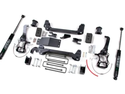 KIT LEVANTE 4" F-150 4X4 04-08 ZONE