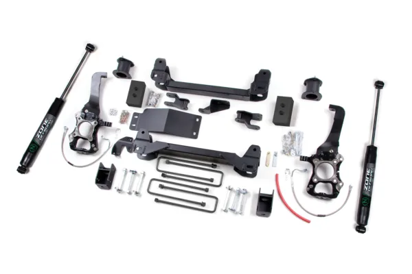 KIT LEVANTE 4" F-150 4X4 04-08 ZONE