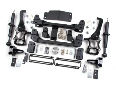 KIT LEVANTE 6" FORD F-150 4X4 09-13 ZONE
