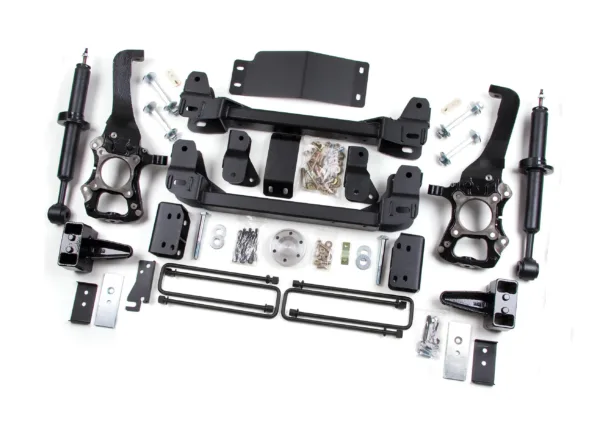 KIT LEVANTE 6" FORD F-150 4X4 09-13 ZONE