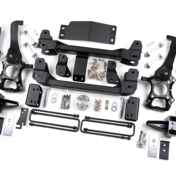 KIT LEVANTE 6" FORD F-150 4X4 09-13 ZONE
