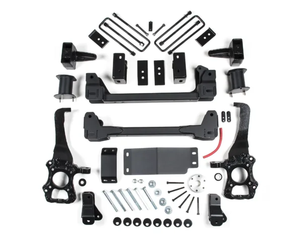 KIT LEVANTE 6" FORD F-150 4X4 15-20 ZONE OFFROAD