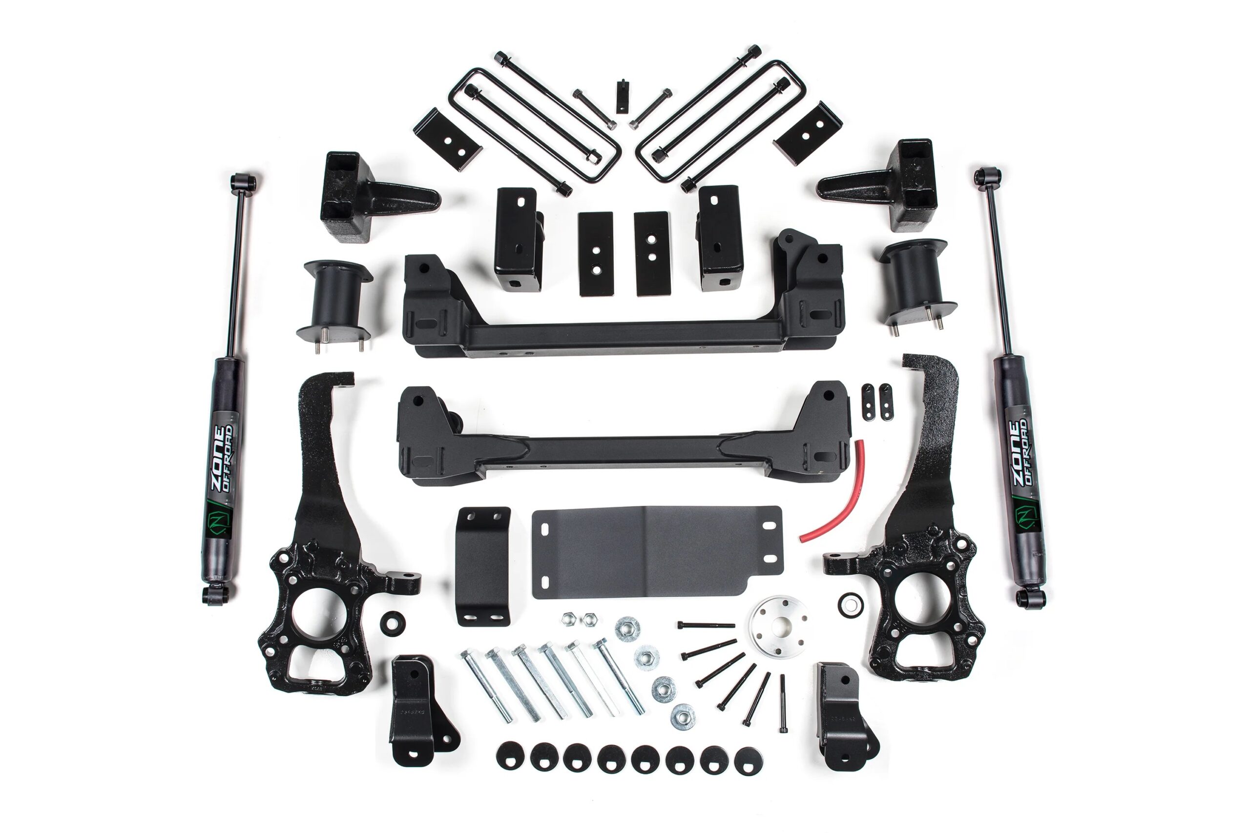 KIT LEVANTE 6" FORD F-150 4X4 15-20 ZONE OFFROAD