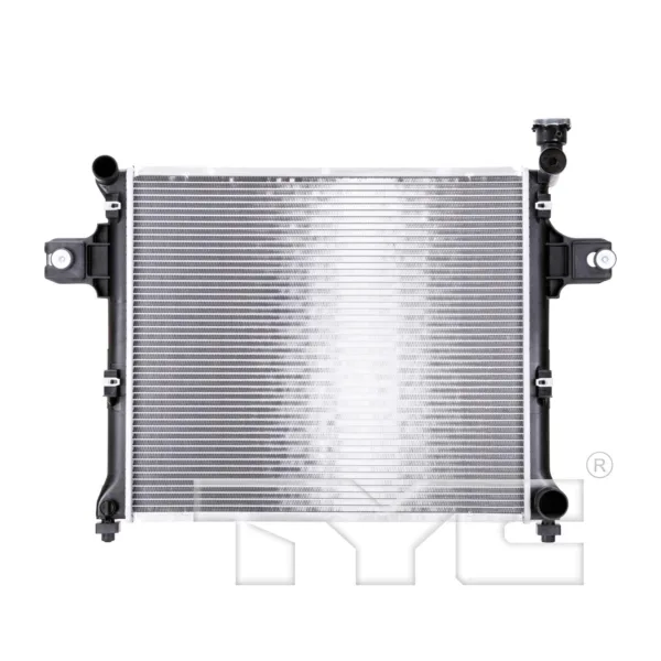 RADIADOR GRAND CHEROKEE 3.7/4.7/5.7 05-10 TYC