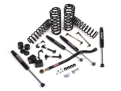 KIT LEVANTE 2.5" WRANGLER JL 4 PUERTAS 19-24 JKS