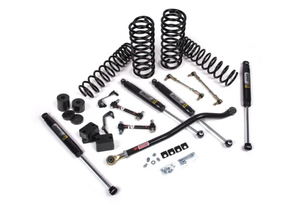 KIT LEVANTE 2.5" WRANGLER JL 4 PUERTAS 19-24 JKS
