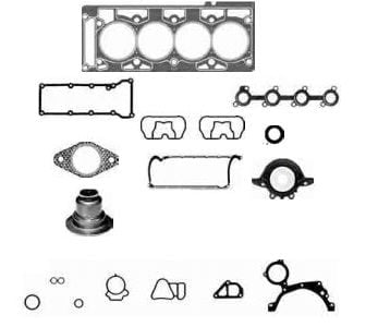 JUEGO EMPAQUETADURA MOTOR FORD ECOSPORT 1.6 2003-2010 COMPLETO NOVA PERU