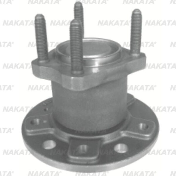 MAZA CON RODAMIENTO TRASERO ASTRA COMBO VAN MONTANA CON ABS 1999-2018 Nakata
