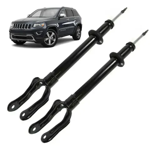 JUEGO AMORTIGUADORES DELANTEROS GRAND CHEROKEE 11-17 TAIWAN