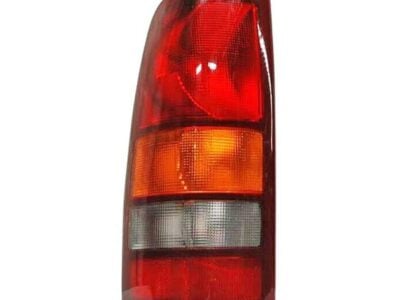 FAROL TRASERO IZQUIERDO SILVERADO 1500 99-02  TYC