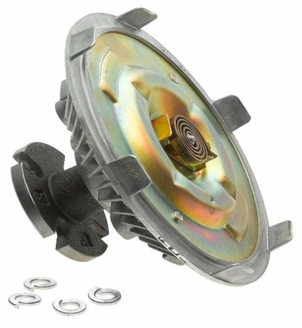 EMBRAGUE TÉRMICO VENTILADOR CHEROKEE XJ 2.5/4.0 87-01 HAYDEN - Imagen 2