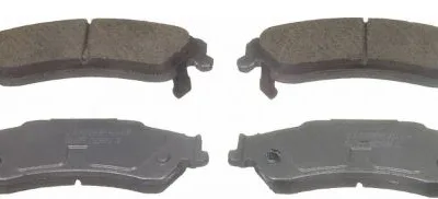 JUEGO PASTILLAS TRASERAS CHEVROLET BLAZER/S10 90-05  AC-DELCO