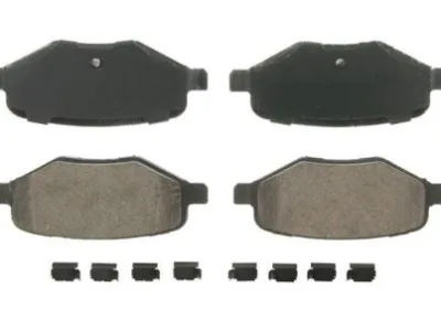 JUEGO PASTILLAS TRASERAS EDGE/EXPLORER/TAURUS 11-19 WAGNER