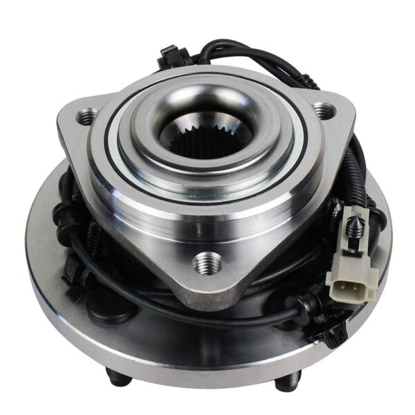 MAZA DELANTERA COMMANDER / GRAND CHEROKEE 05-10 KUSATEC