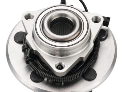 MAZA DELANTERA RAM 1500 4X4 12-18 KUSATEC