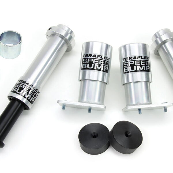 KIT BUMP STOP WRANGLER JK 3" 07-18 TERAFLEX