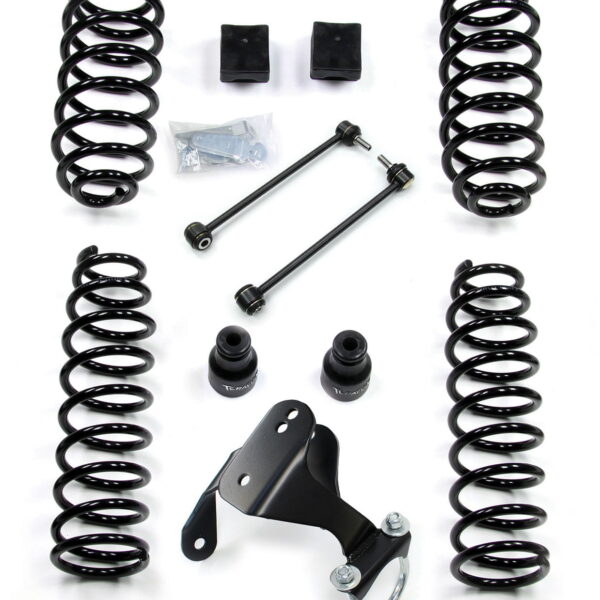 KIT LEVANTE 2.5" WRANGLER JK 2 PUERTAS 07-18 TERAFLEX