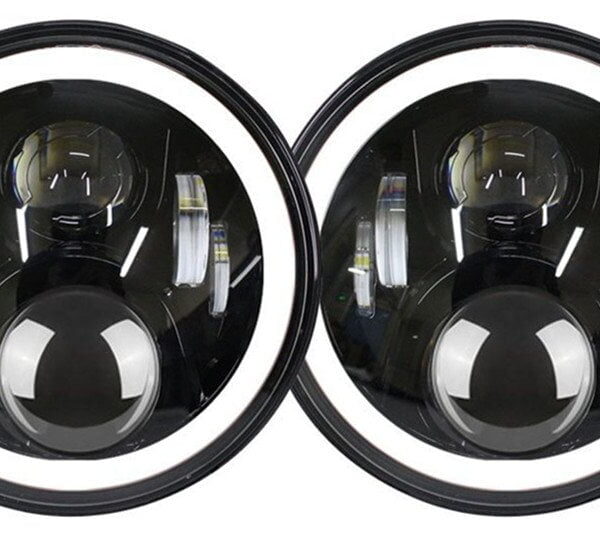 JUEGO OPTICOS LED  WRANGLER JK 07-18 LANTSUN