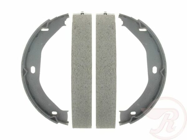 JUEGO PATINES FRENO DE MANO GRAND CHEROKEE  99-04 RAYBESTOS