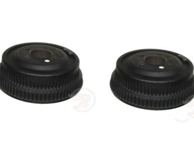 JUEGO TAMBORES FRENOS TRASEROS CHEROKEE/WRANGLER 84-89 RAYBESTOS